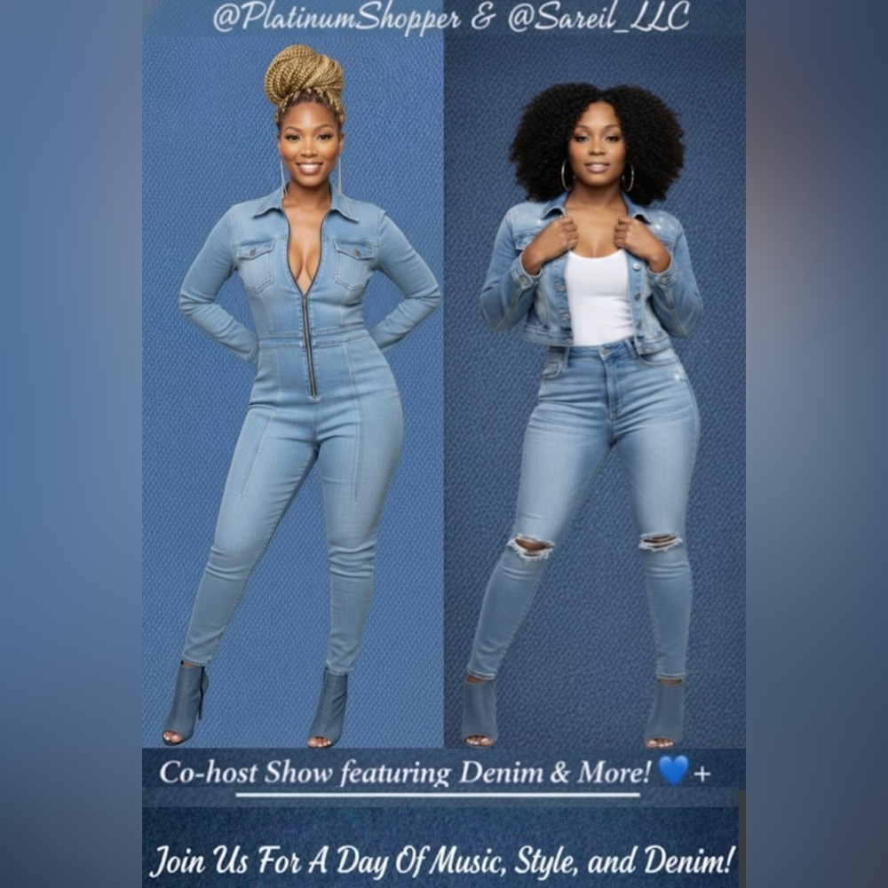 Thank you! 4/19/26 at 9a est Join Me As I Co-host W/ The Beautiful @Sareil_llc.